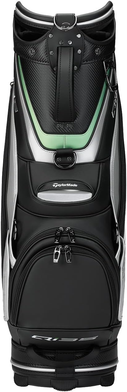 TOUR STAFF BAG ポケット詳細