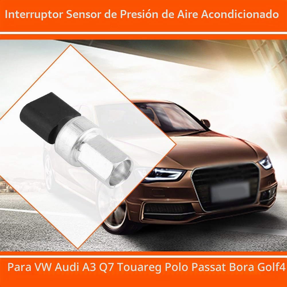 Interruptor de Presión del Aire Acondicionado para A3, Sensor 1J0959126, 1K0959126A