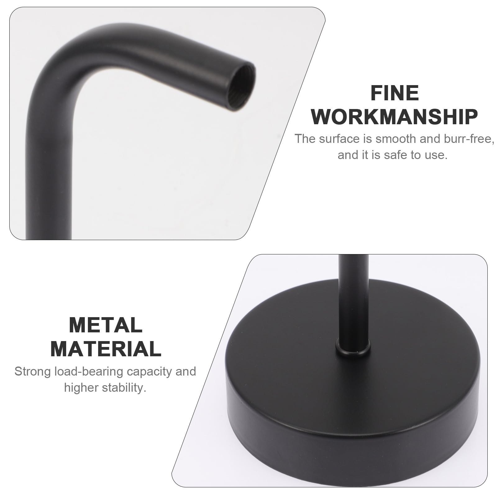 DOITOOL 1ensemble Support Mural Pour Lampe Accessoire Éclairage Élégant Installation Facile Et Stabilité Optimale Pour Applique Murale