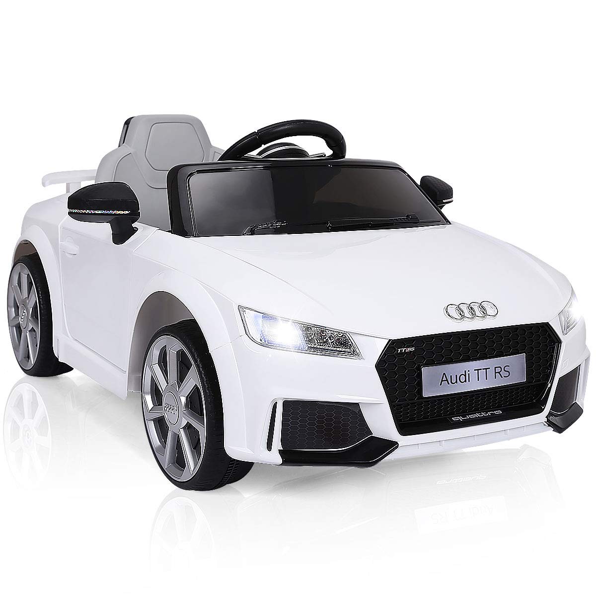 Buy HONEY JOY Kids Licensed Ride On Car, 12V 4Wheel Battery Power