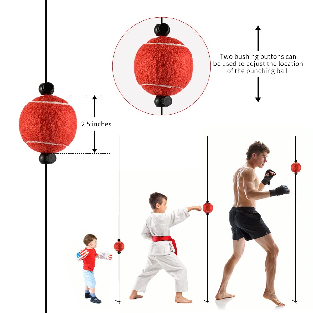 MaxxMMA 高耐久 調節可能 スピードバッグ プラットフォームキット 24インチ + スピードボール (スピードボール) Amazon | MaxxMMA 高耐久 調節可能 スピードバッグ プラットフォーム