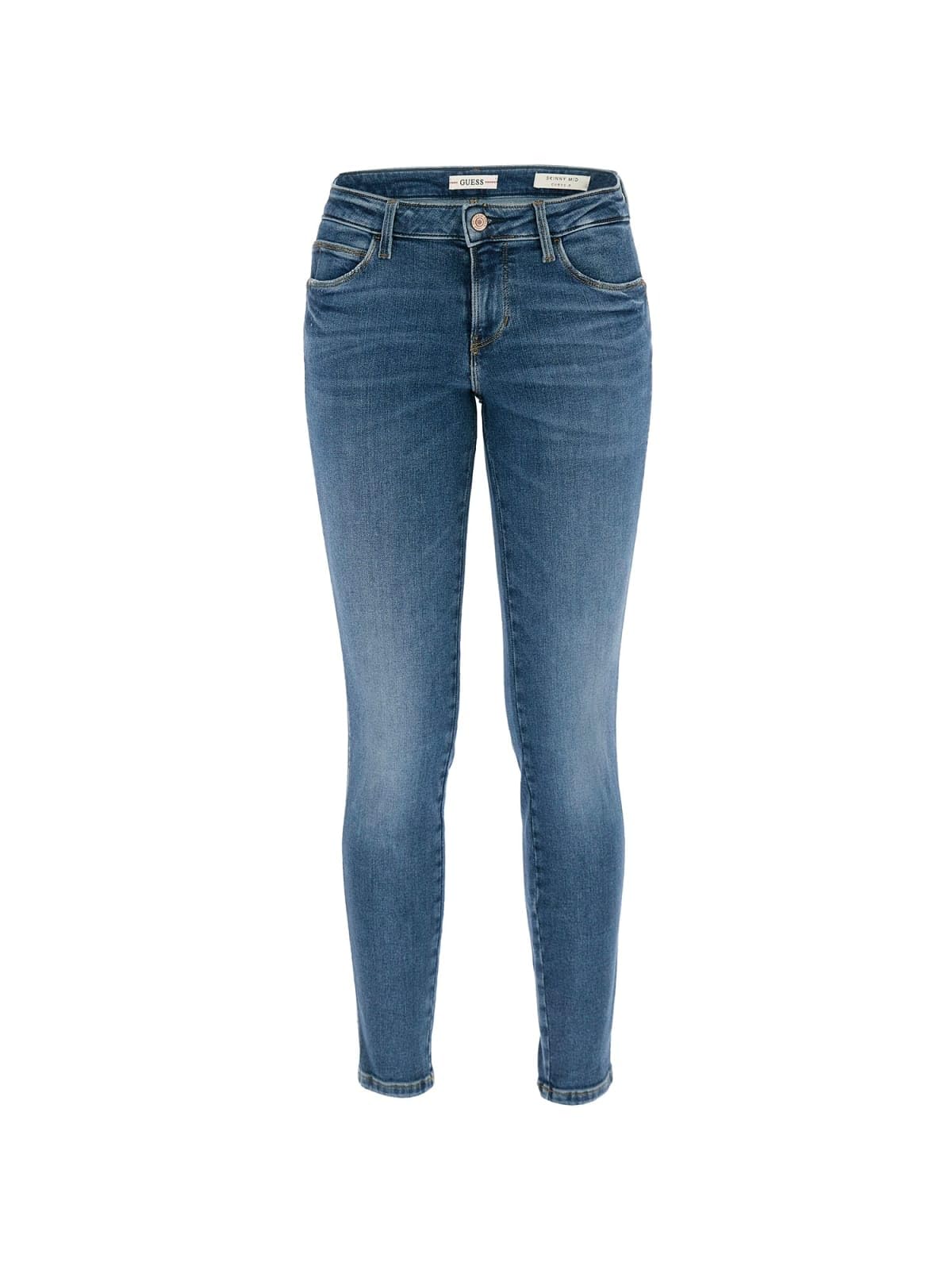 Guess Damen Curve X Pants (1er Pack)
