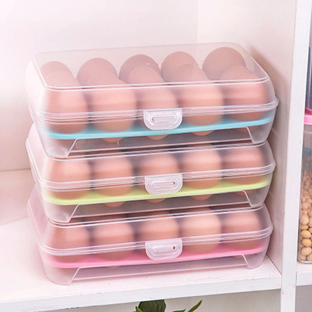 Scatola in plastica con coperchio 39,5x35,5x18,5cm GENSINI 1 PZ - Coop Shop
