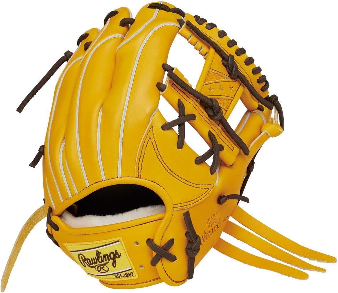 ローリングス 一般軟式ハイパーテックMLB TEAM ドジャース 投手用 右