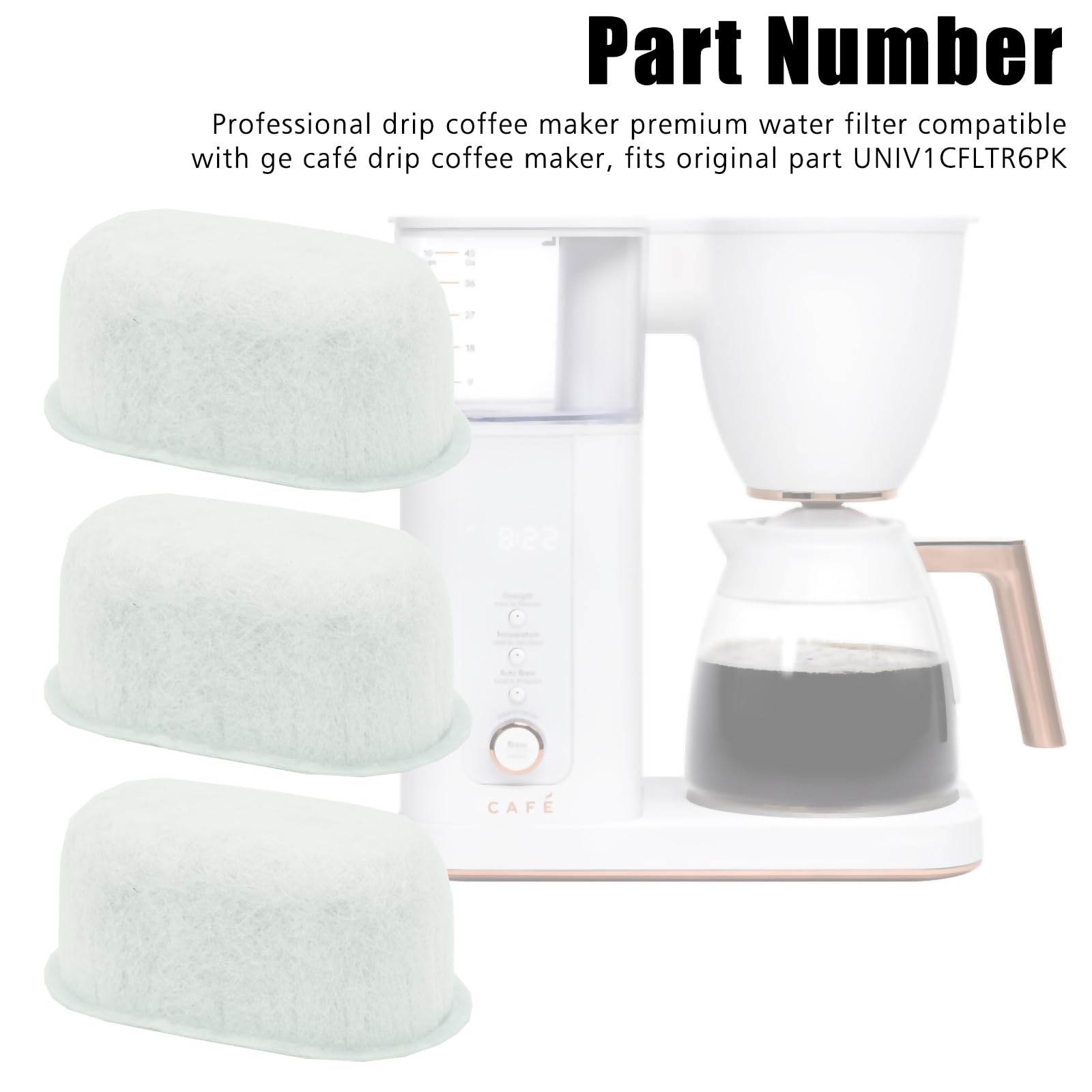 Gaggia Classic water tank Replacement Part
