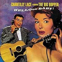 The Big Bopper Ablum Cover