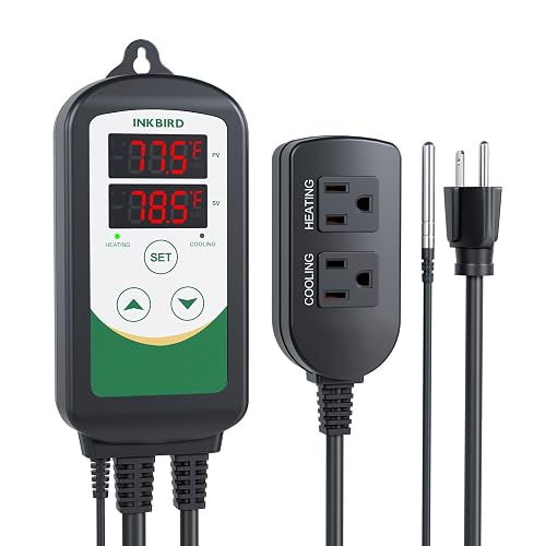 Inkbird ITC-308 2025 Updated Temperature Controller