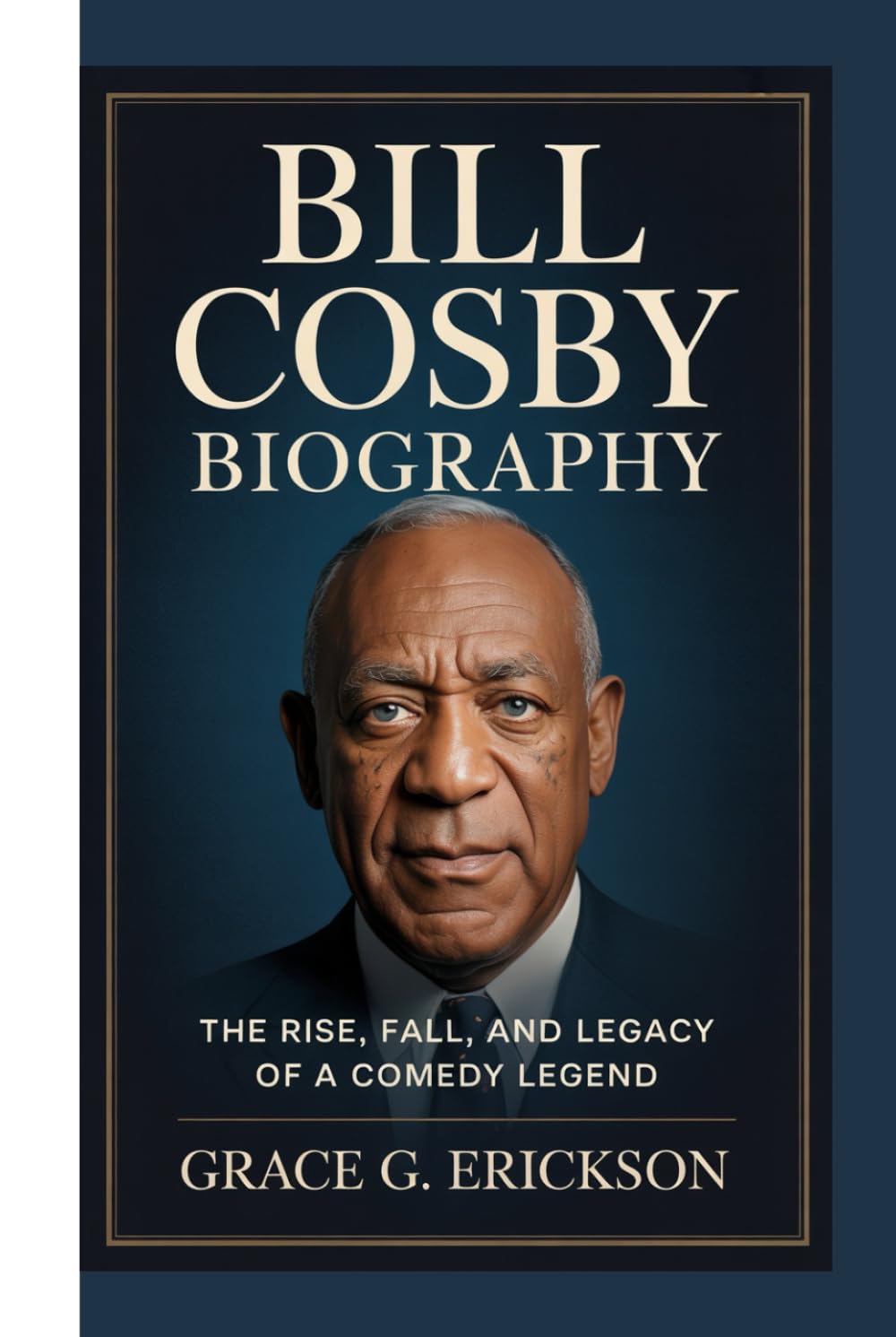 Bill Cosby biography: The Rise, Fall, and Legacy of a Comedy Legend.