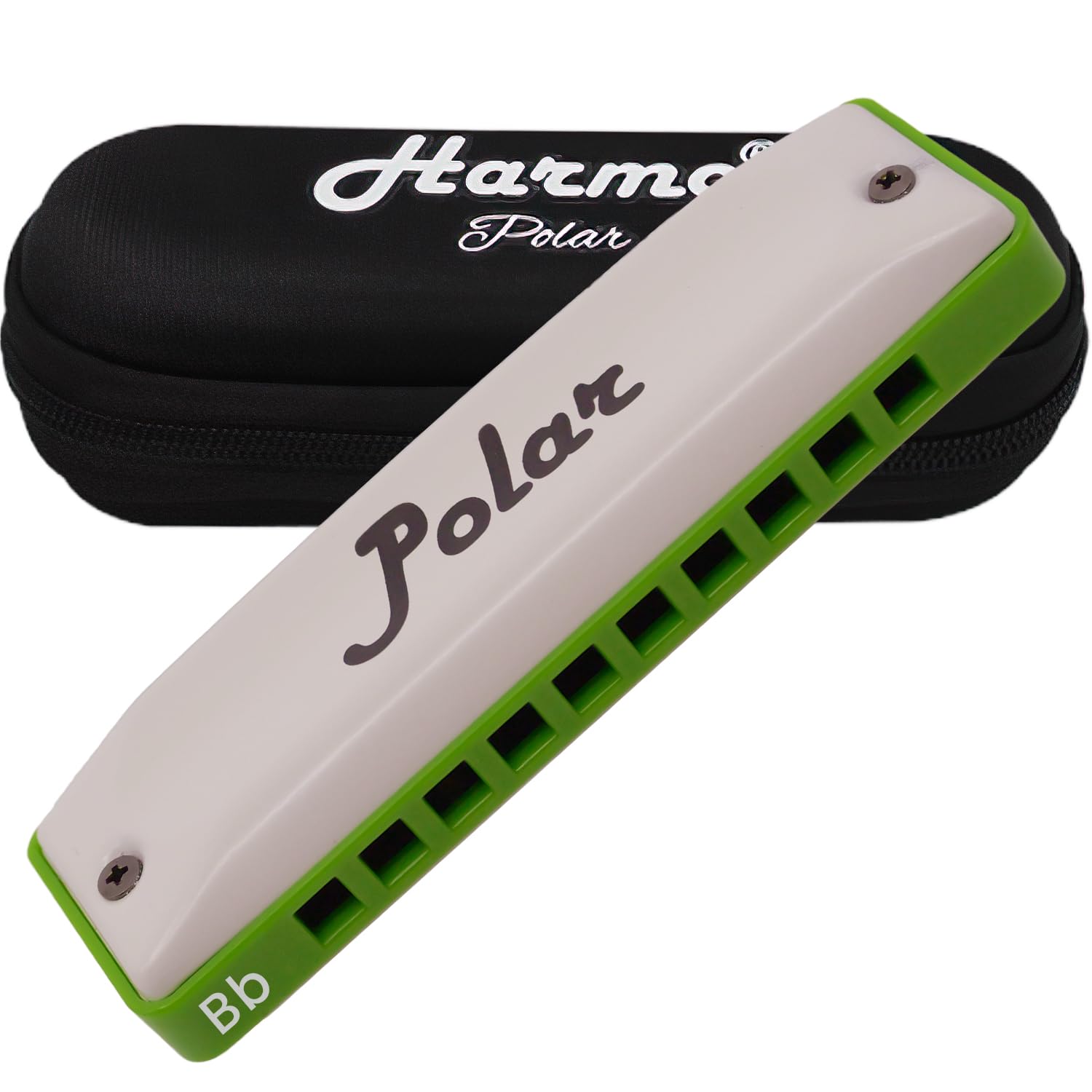 HarmoDiatonic nica POLAR Melody key of Bb - nica for melodies, Pop, Rock, Country, Folk