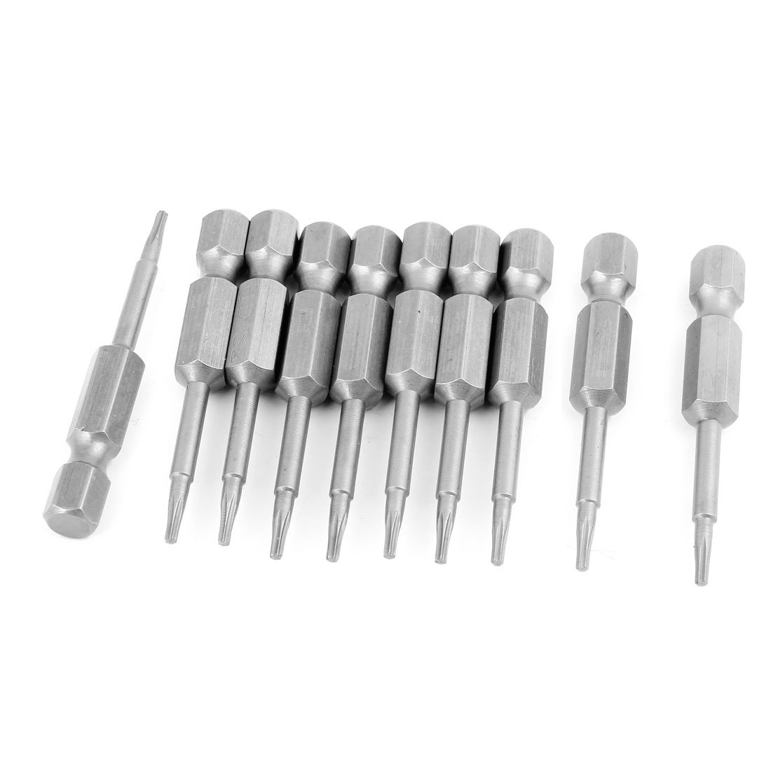 Amazon.com: Aexit 10 Pcs Screwdrivers 1/4in x 50mm x 1.7mm