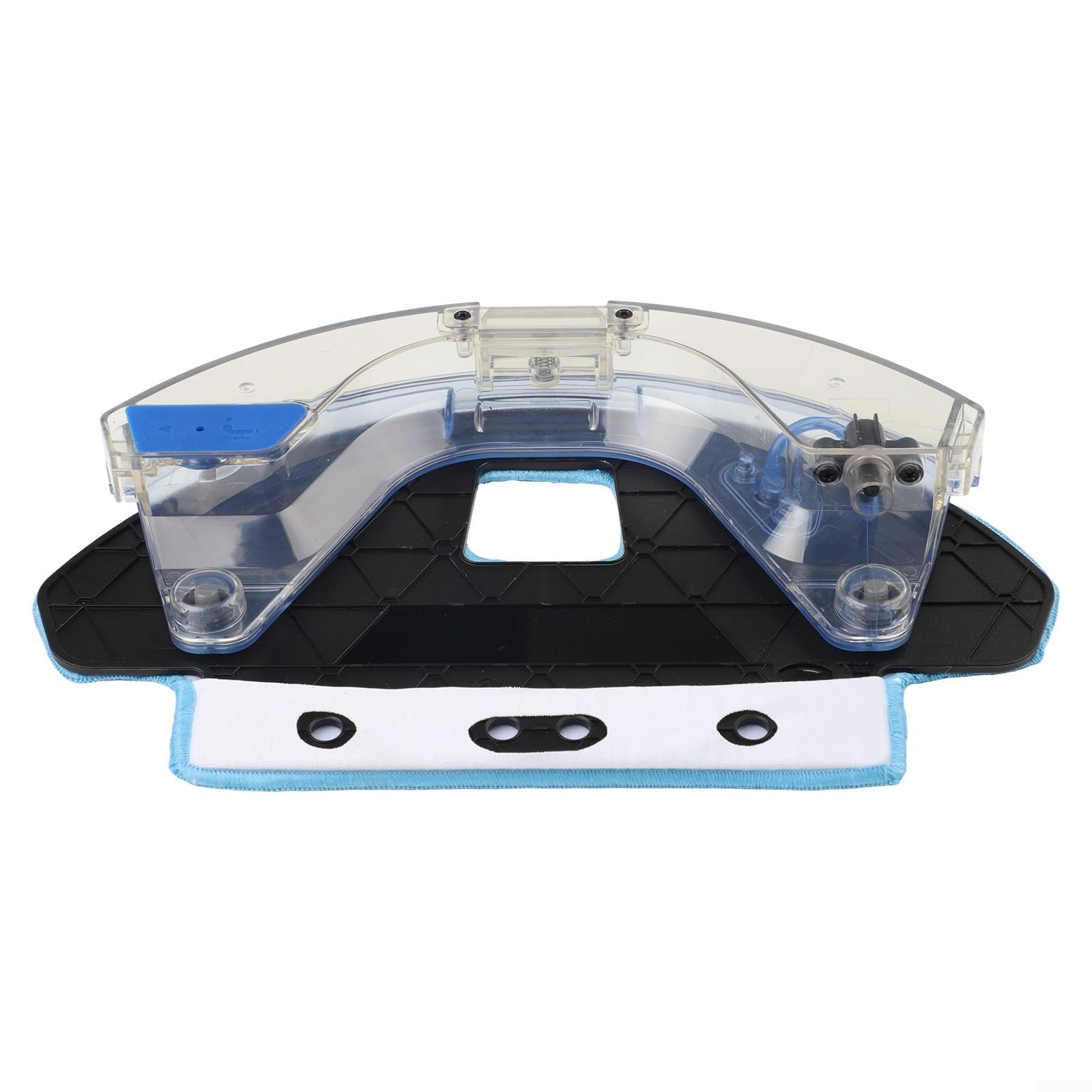 Aspirapolvere Per Pezzi di Ricambio Ventosa Mop Holder per Combo 113 R113840 Compatibile con Bot Robot Aspirapolvere, Storage Rack Mount Set