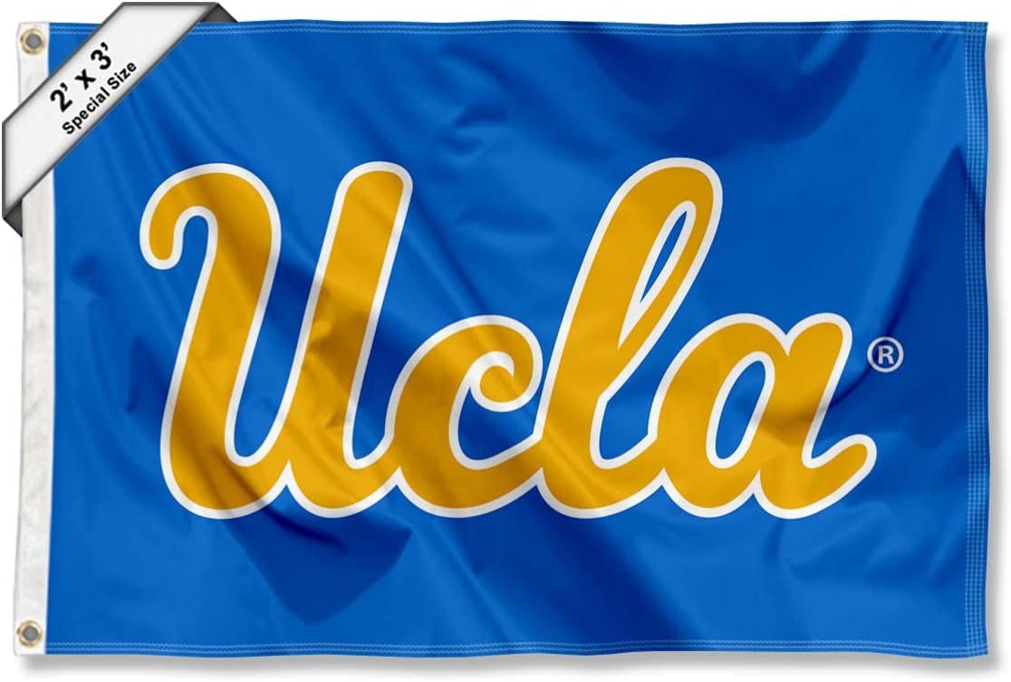 Bruins Small 2x3 Foot Flag