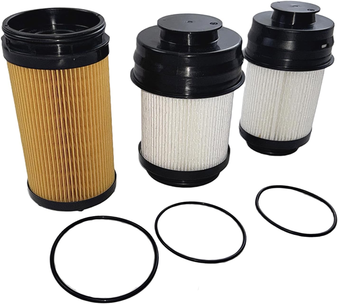 68677800AA Fuel Filter Compatible with 2025 and Newer Ram 2500 3500 4500 5500, Fits for 6.7L Cummins Turbo Diesels Engine