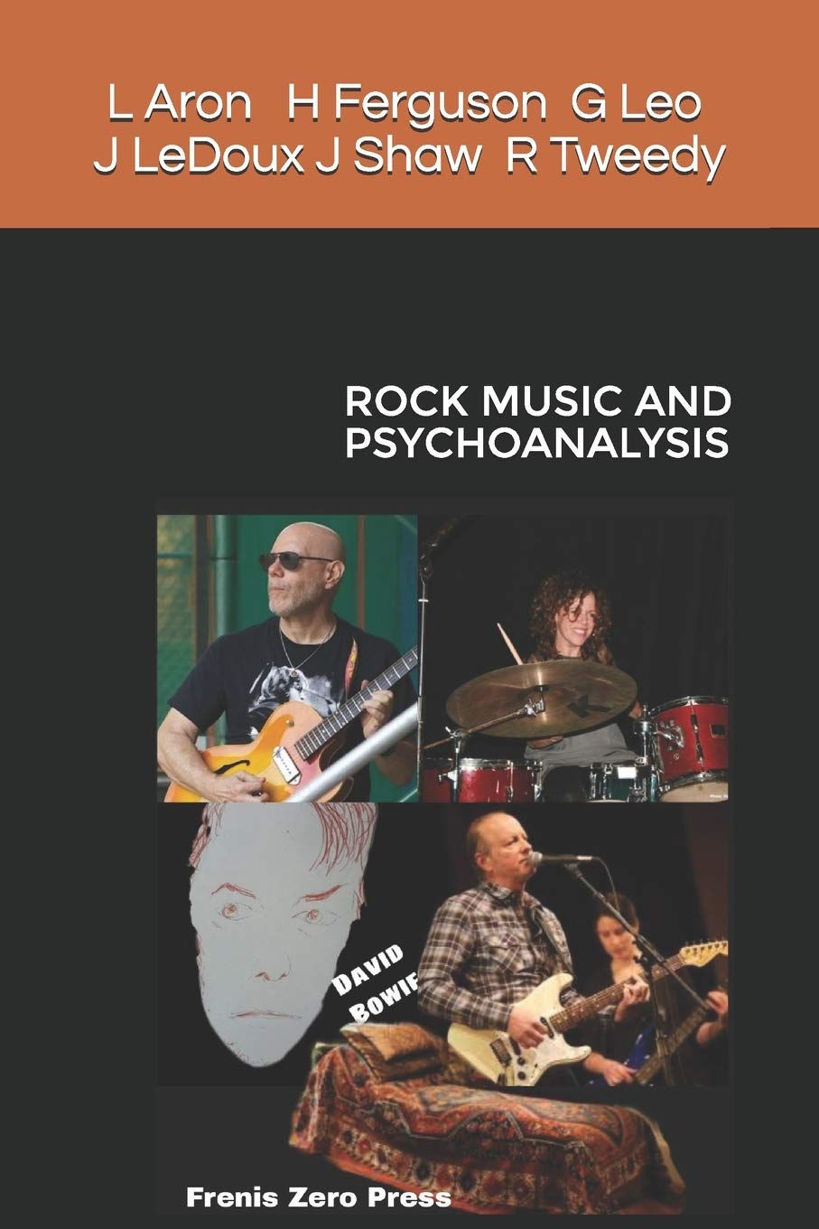 ROCK MUSIC AND PSYCHOANALYSIS: Frenis Zero Press