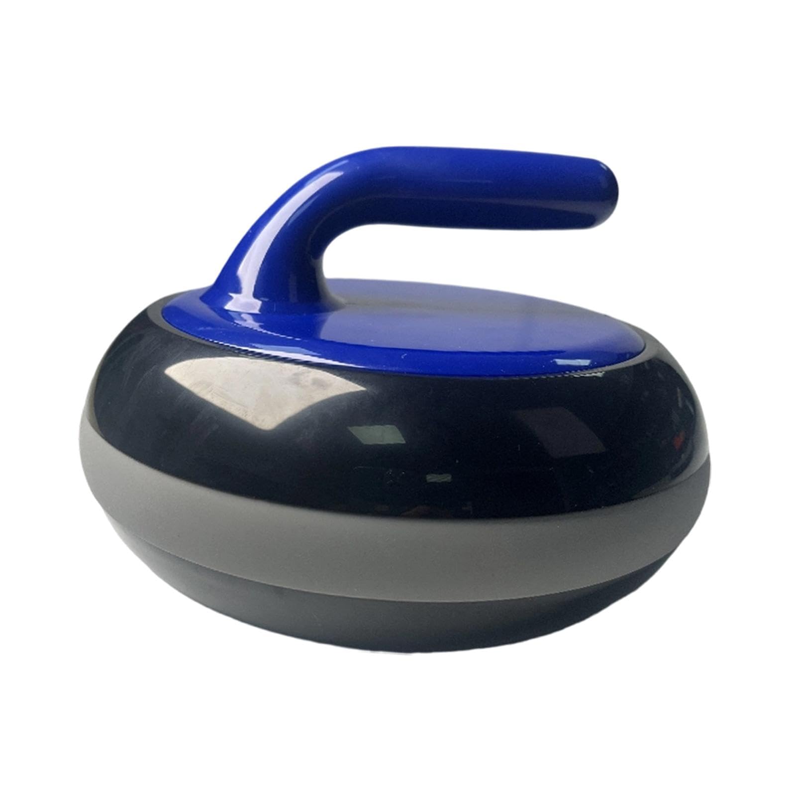 F Fityle Juego Deportivo de con Piedra compacta y portátil para Practicar en Interiores y Exteriores. Ideal para niños y Adultos, Azul