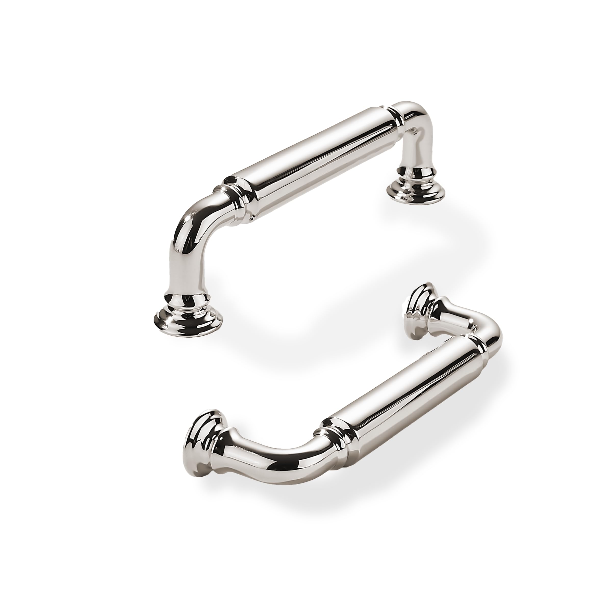 Polished Nickel
