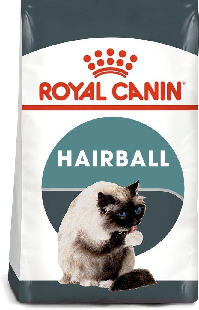 Feline Care Nutrition Hairball Dry Cat Food, 2Kg