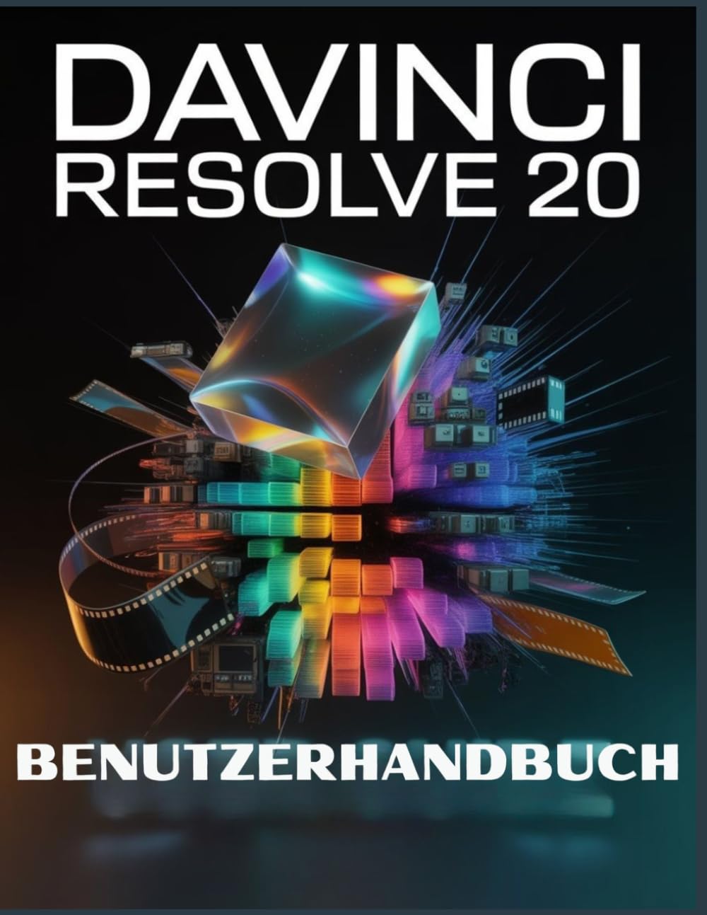 DaVinci Resolve 20 Benutzerhandbuch: Vom Anfänger zum Profi: Videos in Hollywood-Qualität kostenlos bearbeiten, farbkorrigieren und fertigstellen