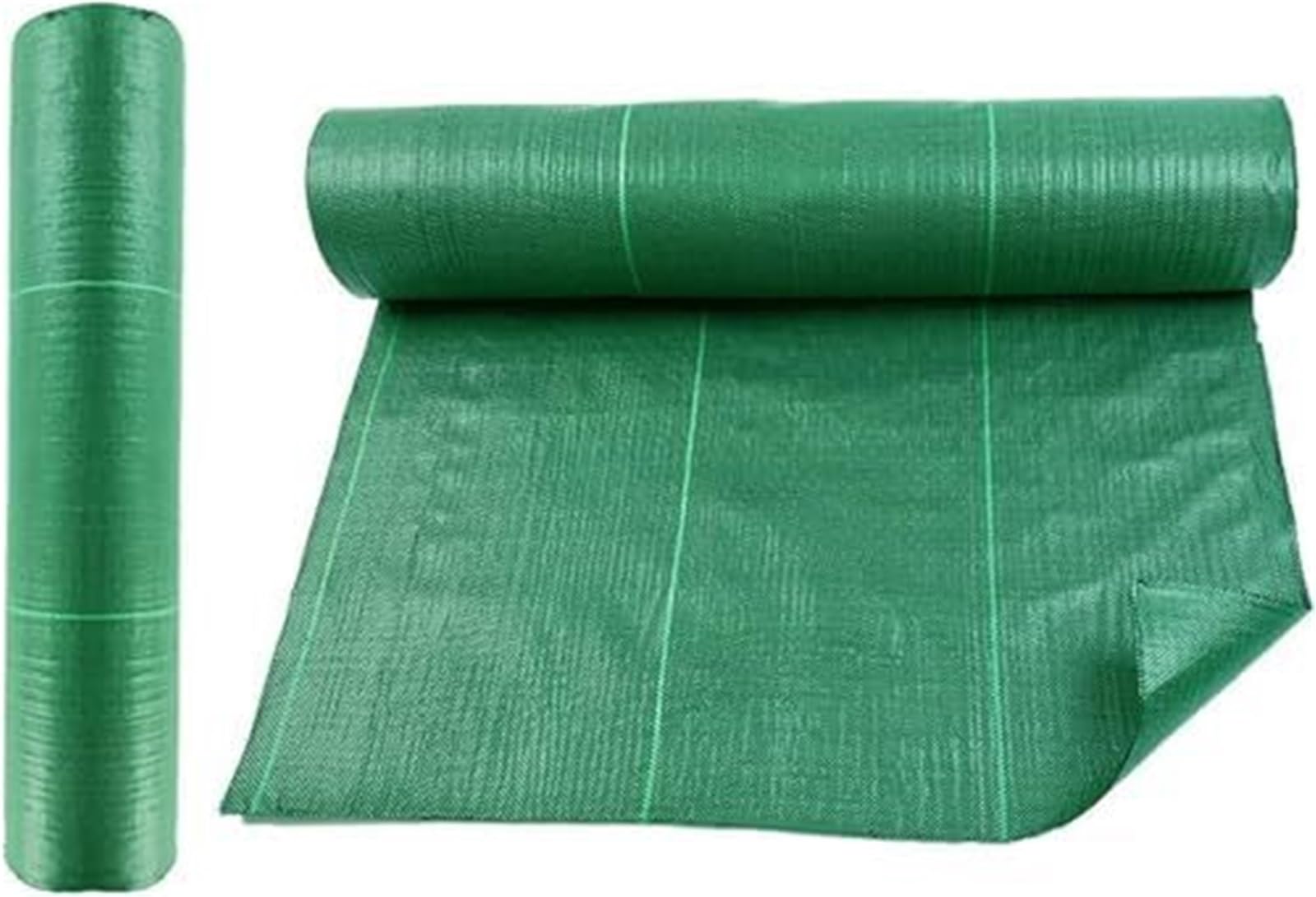 Tissu géotextile 0,91 x 6 m pour aménagement paysager et cours
