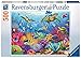 Ravensburger - 2414661 - Puzzle  500 Pièces - Les Eaux Tropicales Exclusivité sur Amazon