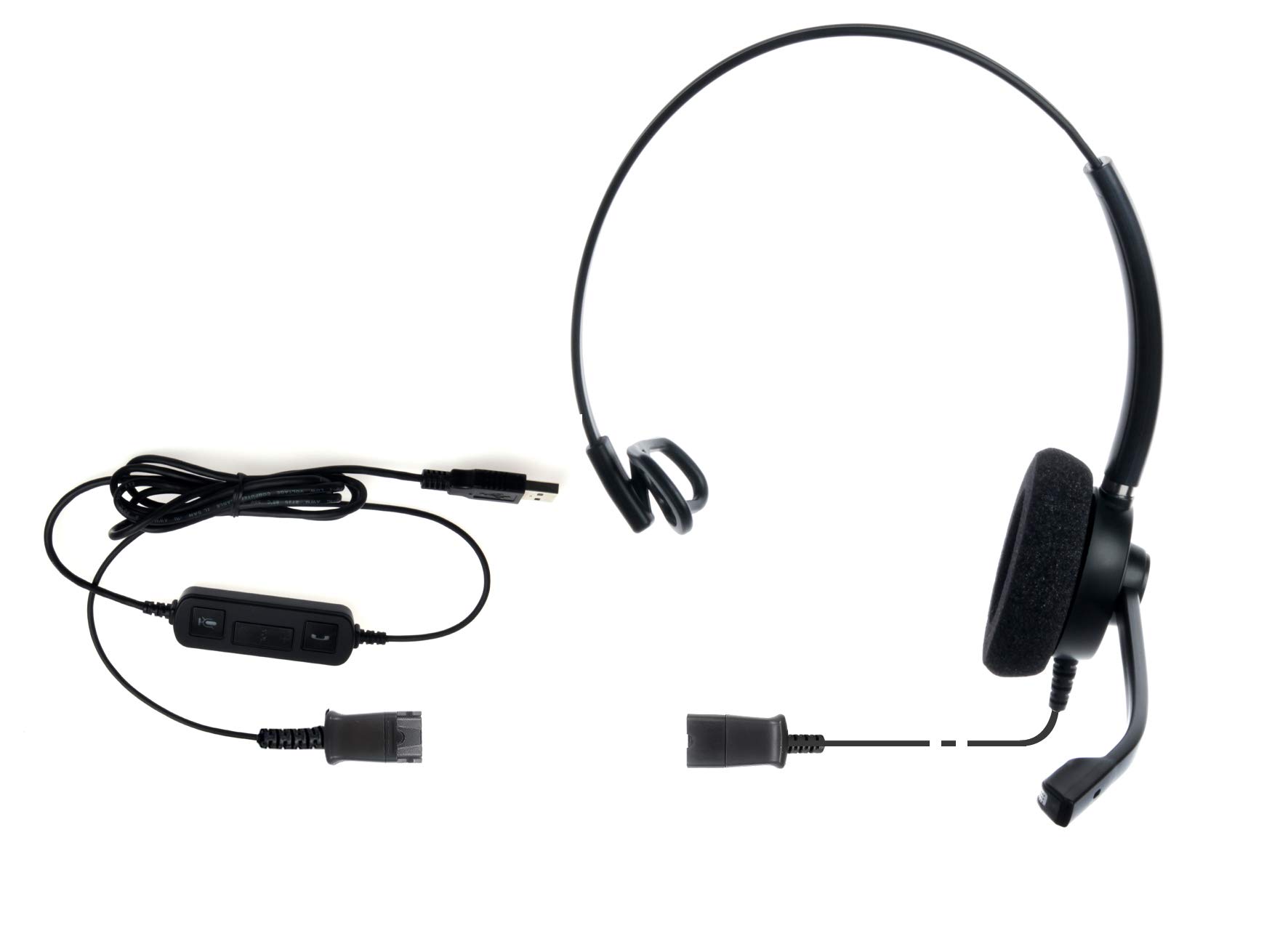 Ipd Jabber Compatible Headsets INNOTALK Avaya Phone Headset