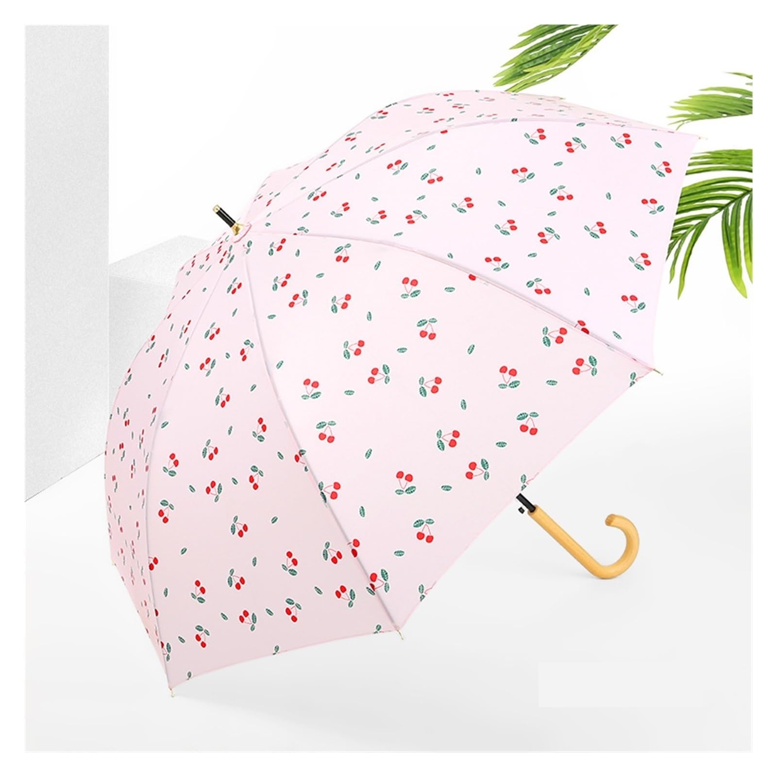 Parapluie de voyage à long manche pour rester chic lors des sorties outdoor