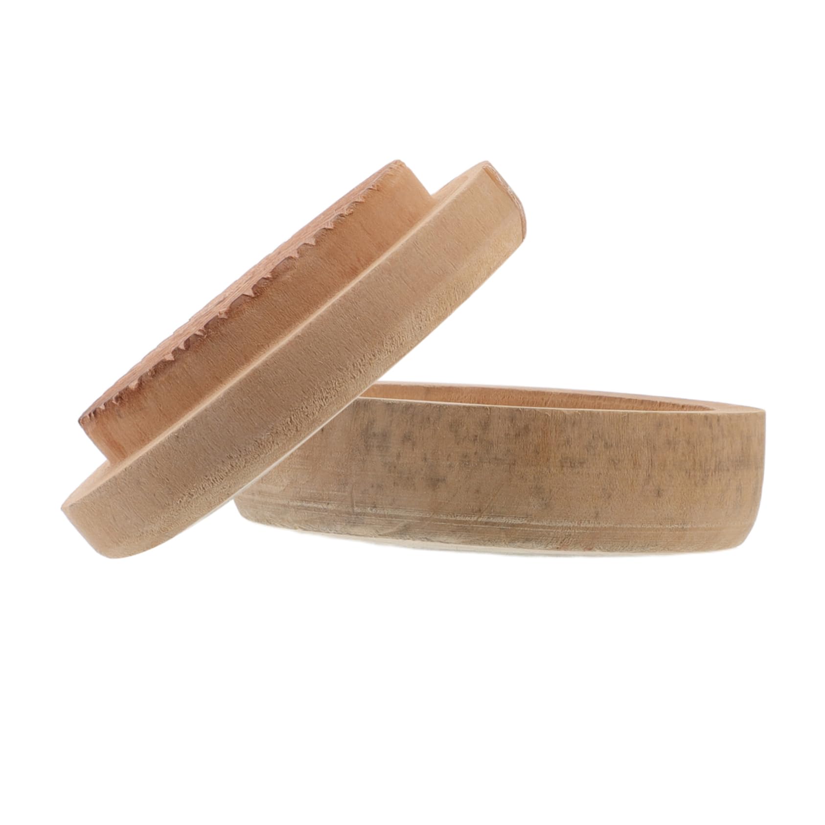 PRETYZOOM Handheld Nut Grinder Wooden Grain Mill for Home Rice Wheat Buckwheat Multipurpose Grinding Machine