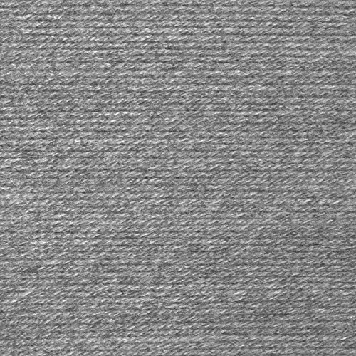Image of Lion Brand Yarn 550-150 Pound of Love Yarn, Oxford Grey | Large Skein Everyday Basic 100% Acrylic Worsted Weight Knit Fiber for Baby Blankets, Classic Afghans, Sweaters, Scarf Sets