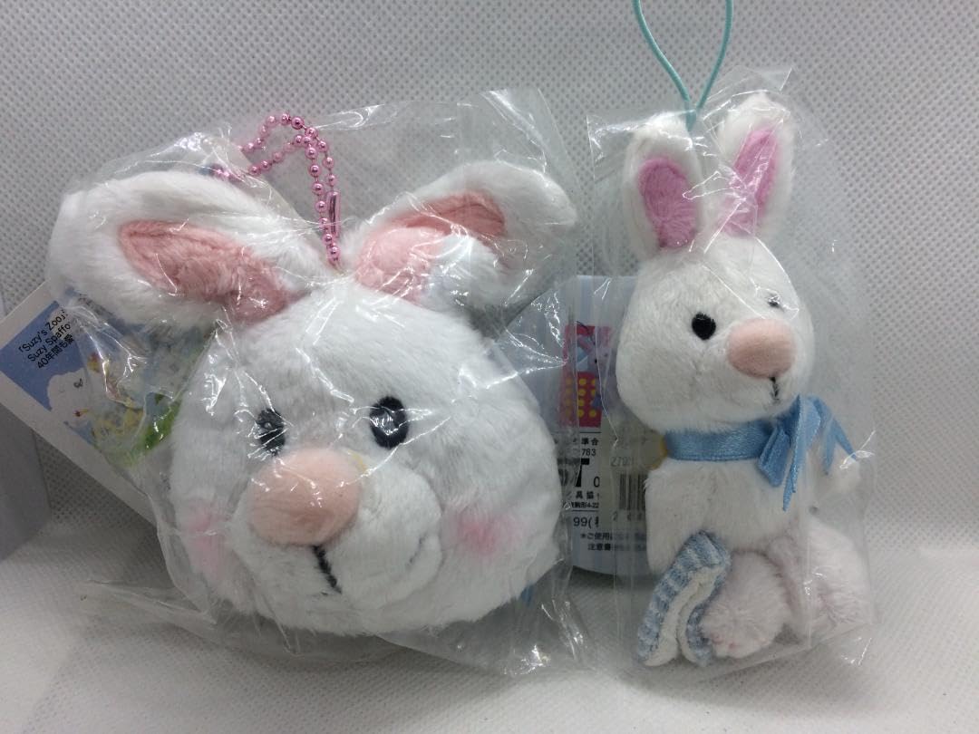 Amazon.co.jp: レア Suzys zoo スージーズー ララ 2点セット 匿名配送 