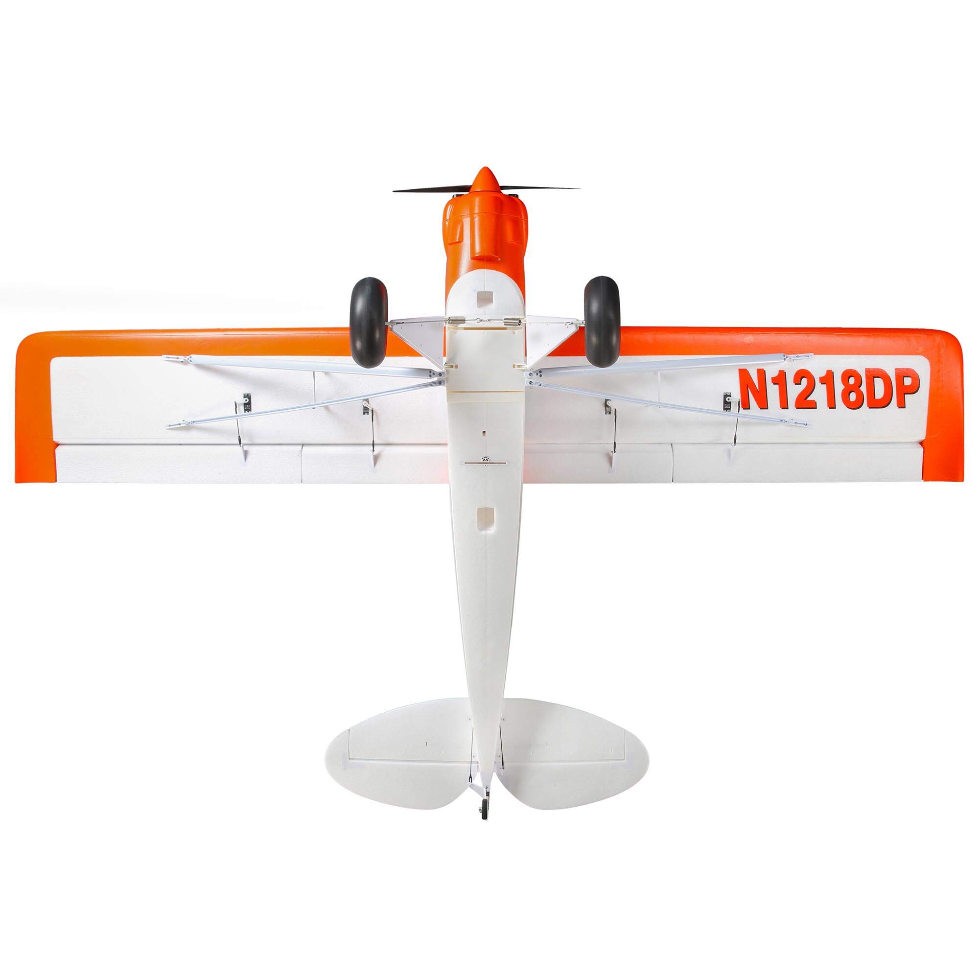 E-Flite Carbon-Z Cub SS 2.1m BNF Basic with AS3X and Safe Select