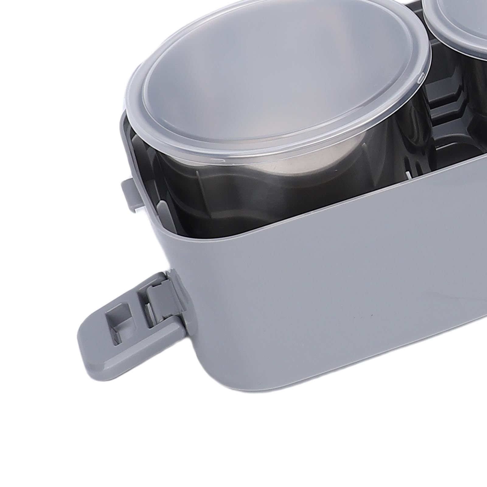 Fdit Elektromagnetyczna Skrzynka na Lunch z Grzaniem 250W i 4 Stalowymi