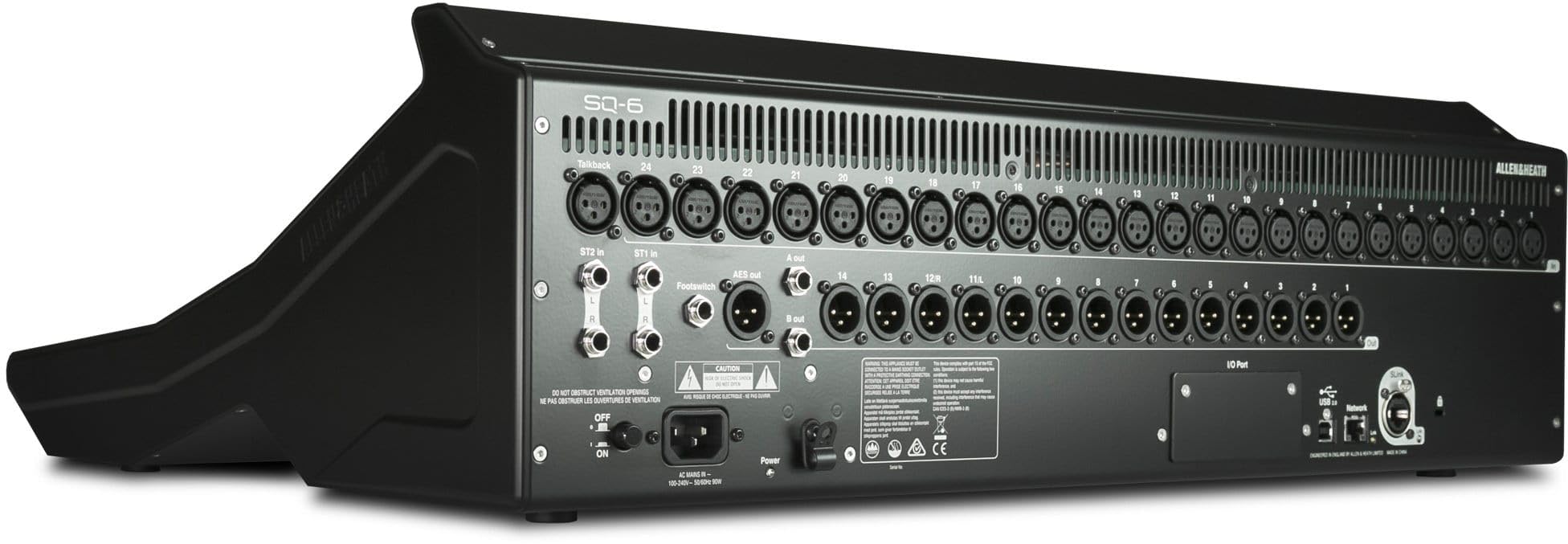 Allen & Heath SQ-6 Digital Mixer