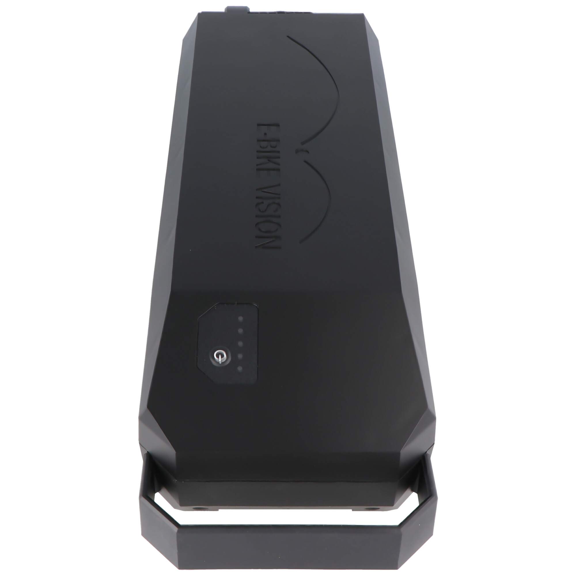 Porte-bagages Power Pack Batterie pour vélo électrique avec chargeur compatible avec le système de propulsion Bosch Active et Performance 10 Ah 360 Wh seulement 2 kg