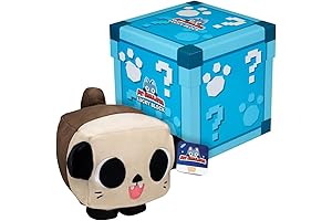 PET SIMULATOR - Lucky Blocks Pet Plush (5.75" Huge Plush, Season 1)