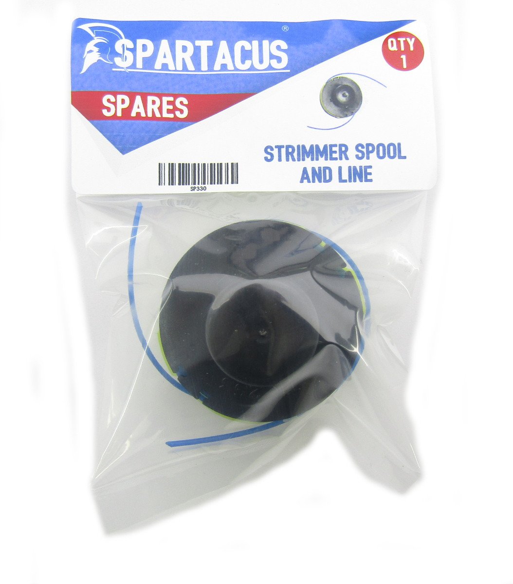 Spartacus Spool and Line Fits B&Q FPGT250-2 (2013 ONLY) LTEG07-250