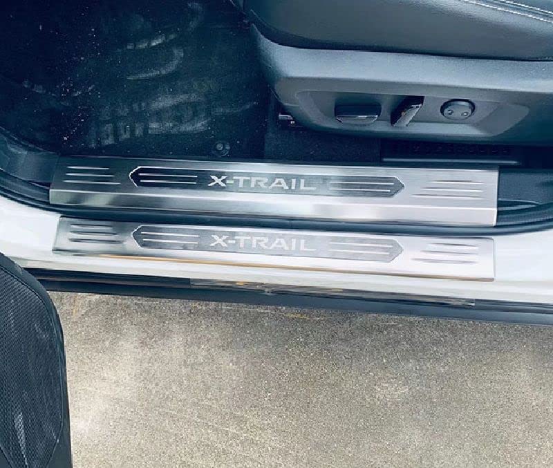 Amazon | X-TRAIL エクストレイル T33 SNT33 用 ステンレス