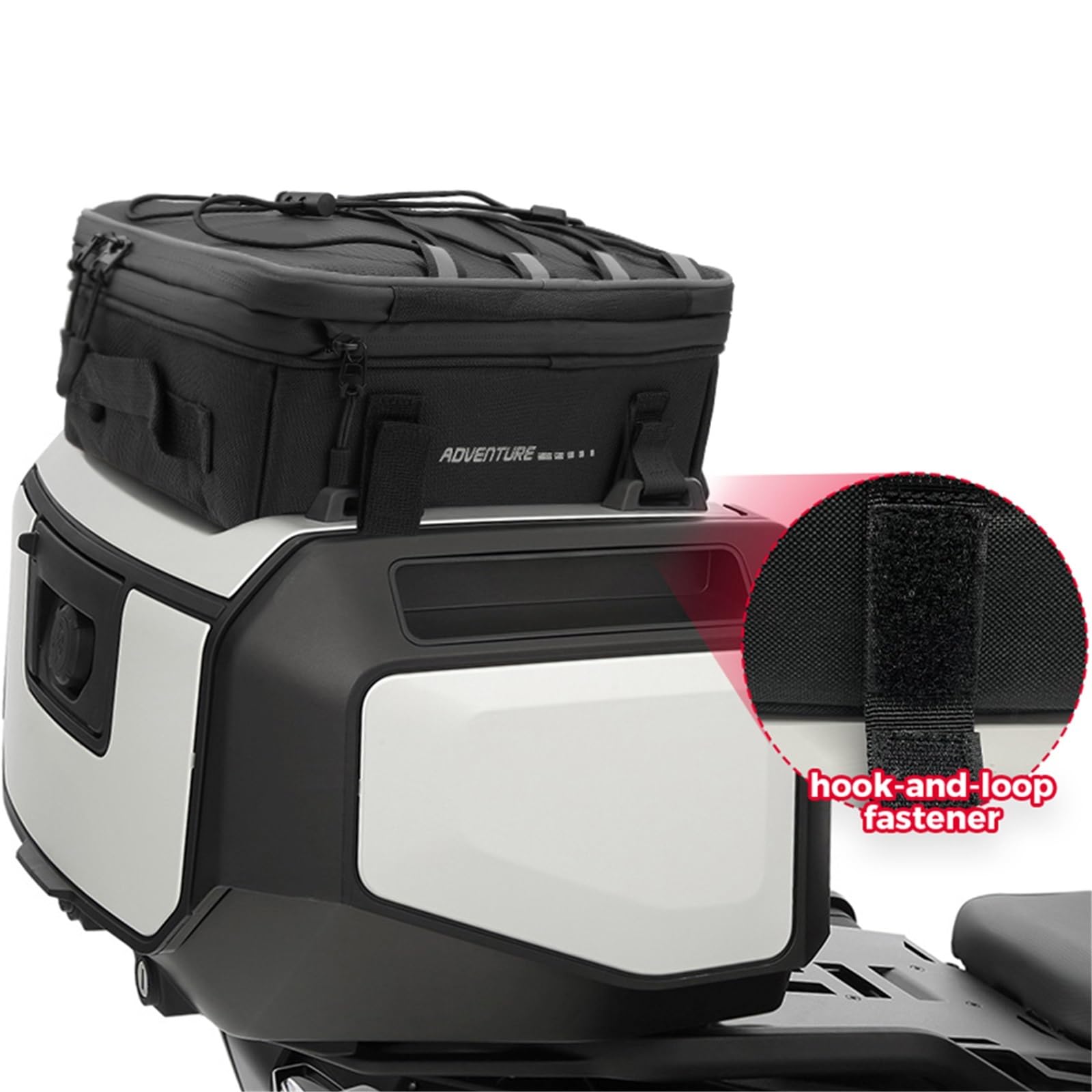 Für BMW R1300GS Top Case Abdeckung Tasche wasserdichte Werkzeug Kit R 1300 GS R1300 R1300gs ADV 2023 2024