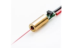 Compact Red Dot Laser Pointer