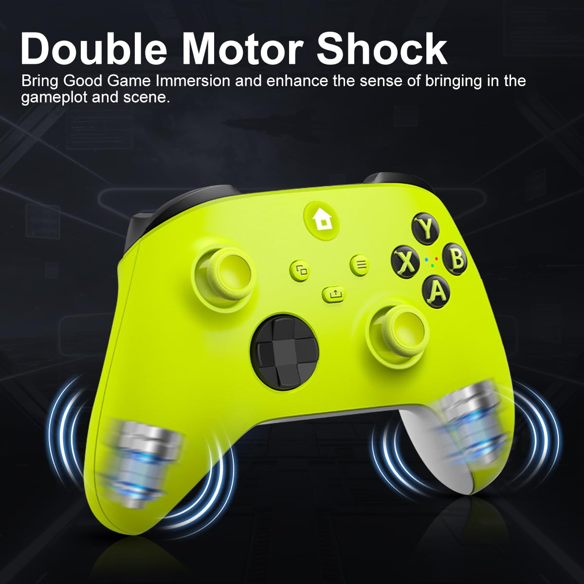 Amazon.com: HEDYDK Wireless Controller For Xbox One,Compatible