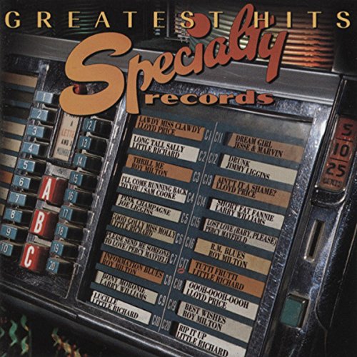 Specialty Records Greatest Hits [Audio CD]