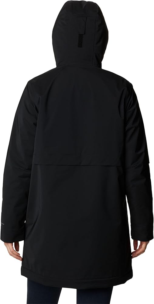 ジャケット・アウター Columbia Nylon Mountain Parka Black L. Columbia Men's Mountain Parka Nylon Jacket Black XL Sportswear