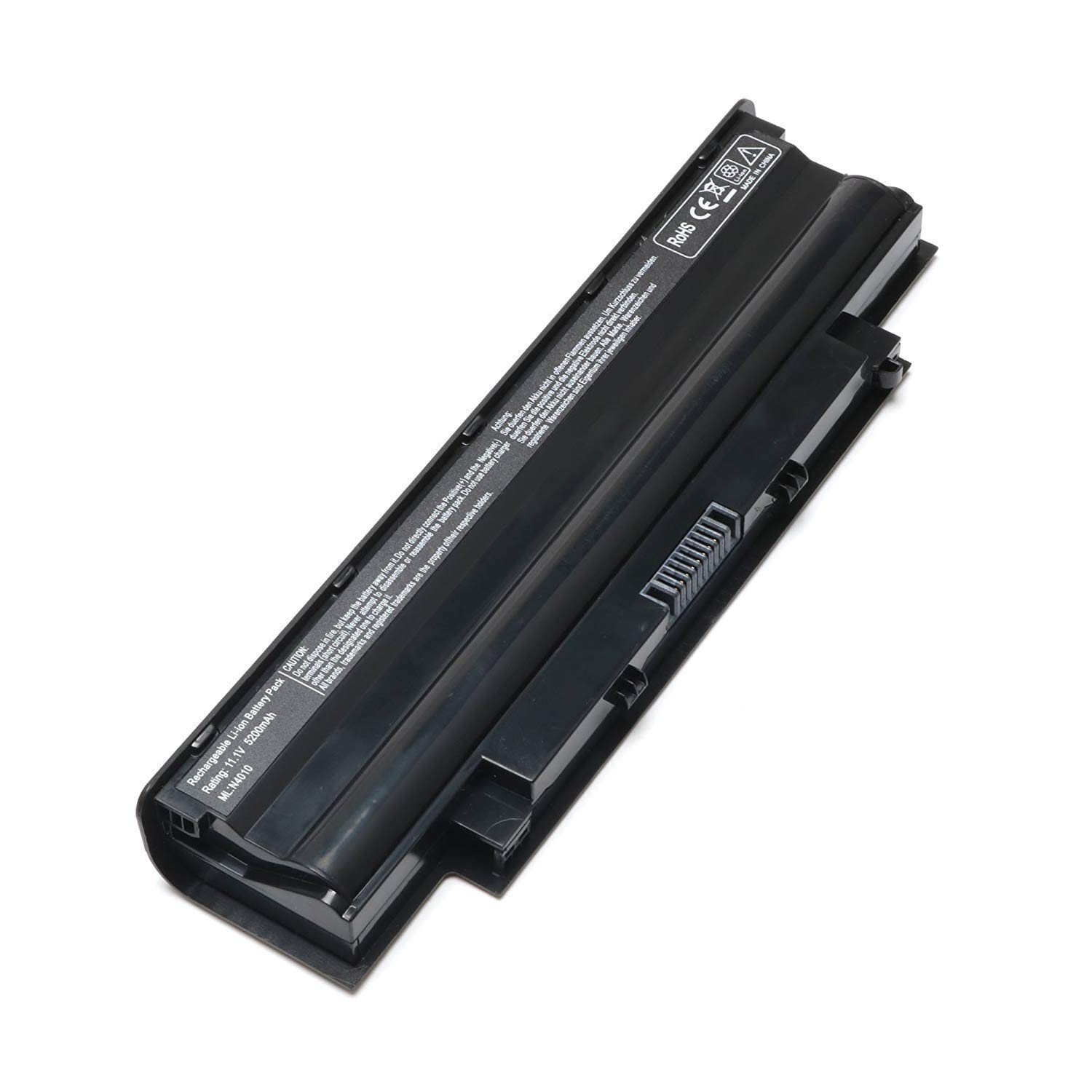 TravisLappy Replacement Laptop Battery for Dell Inspiron 15R N5010 6 Cell Battery 1 Year Warranty (B08GH99GZD) Amazon Price History, Amazon Price Tracker