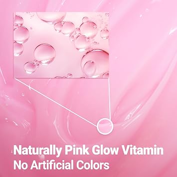 Glow Ever Moisturizer 1.7 fl oz Brightening Face Cream for Glass Skin & Barrier Care with 20% Panthenol B5 & Vitamin B12 | Day & Night Cream | Korean Skincare | Dermatologically Tested