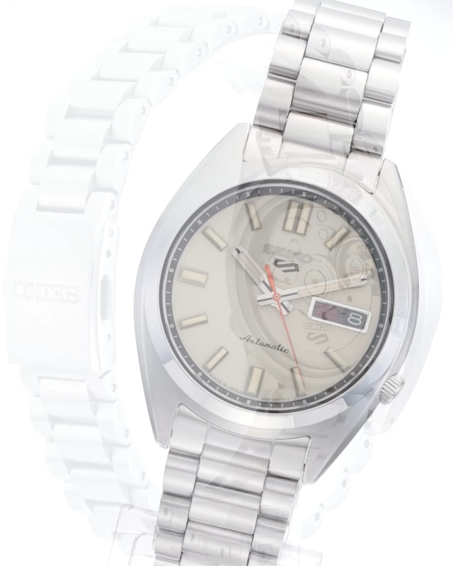 Amazon.co.jp: 5 Sports (Five Sports) Seiko Watch SNXS 