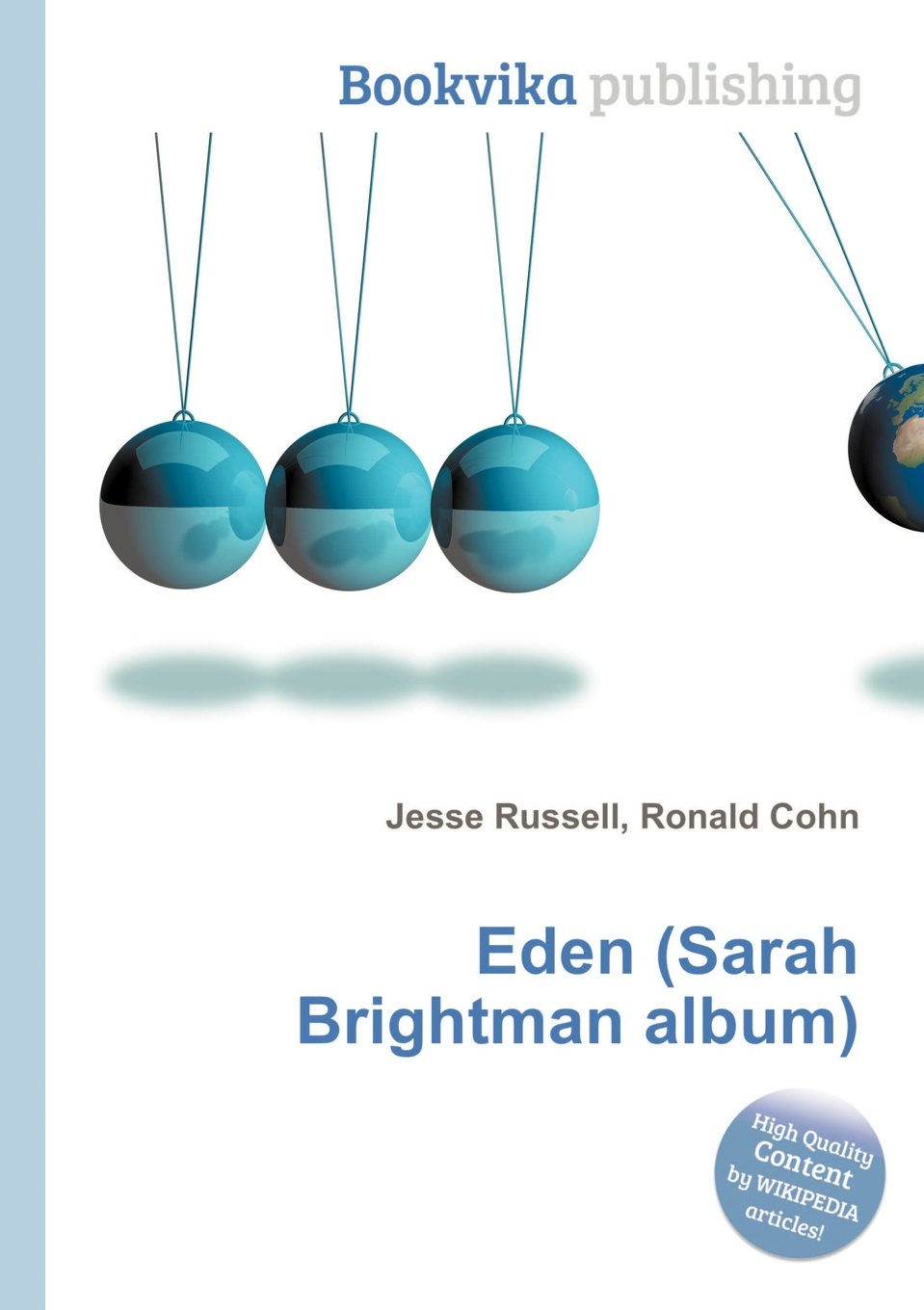 Eden (Sarah Brightman Album)