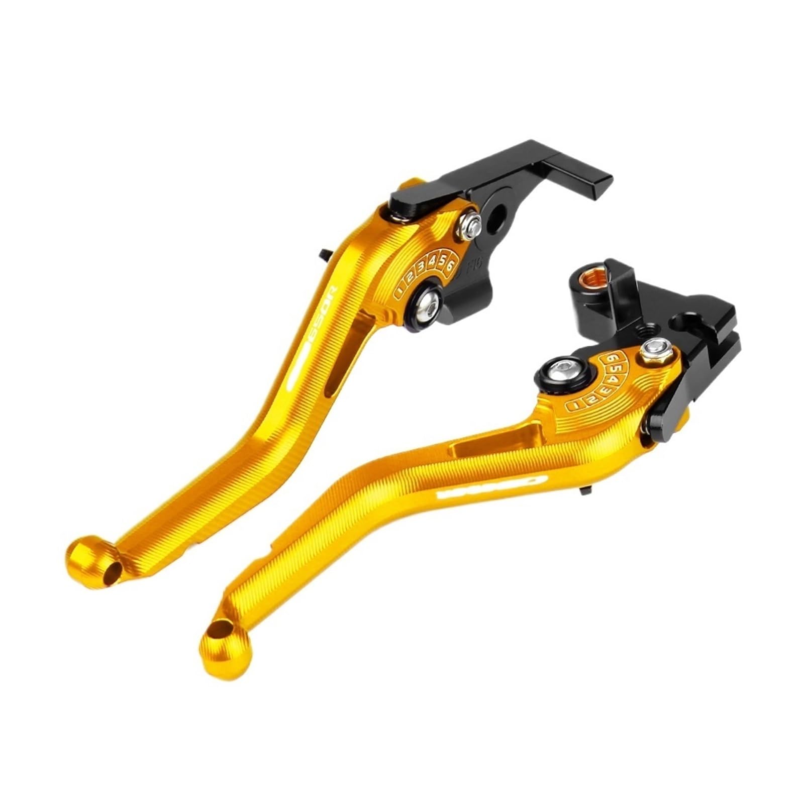 Ktebnwosd Go-Ld For Ho&Nda Cb650r 2014-2022 Cnc Clutch Levers Motorcycle Accessories Brake Brake Clutchs Levers