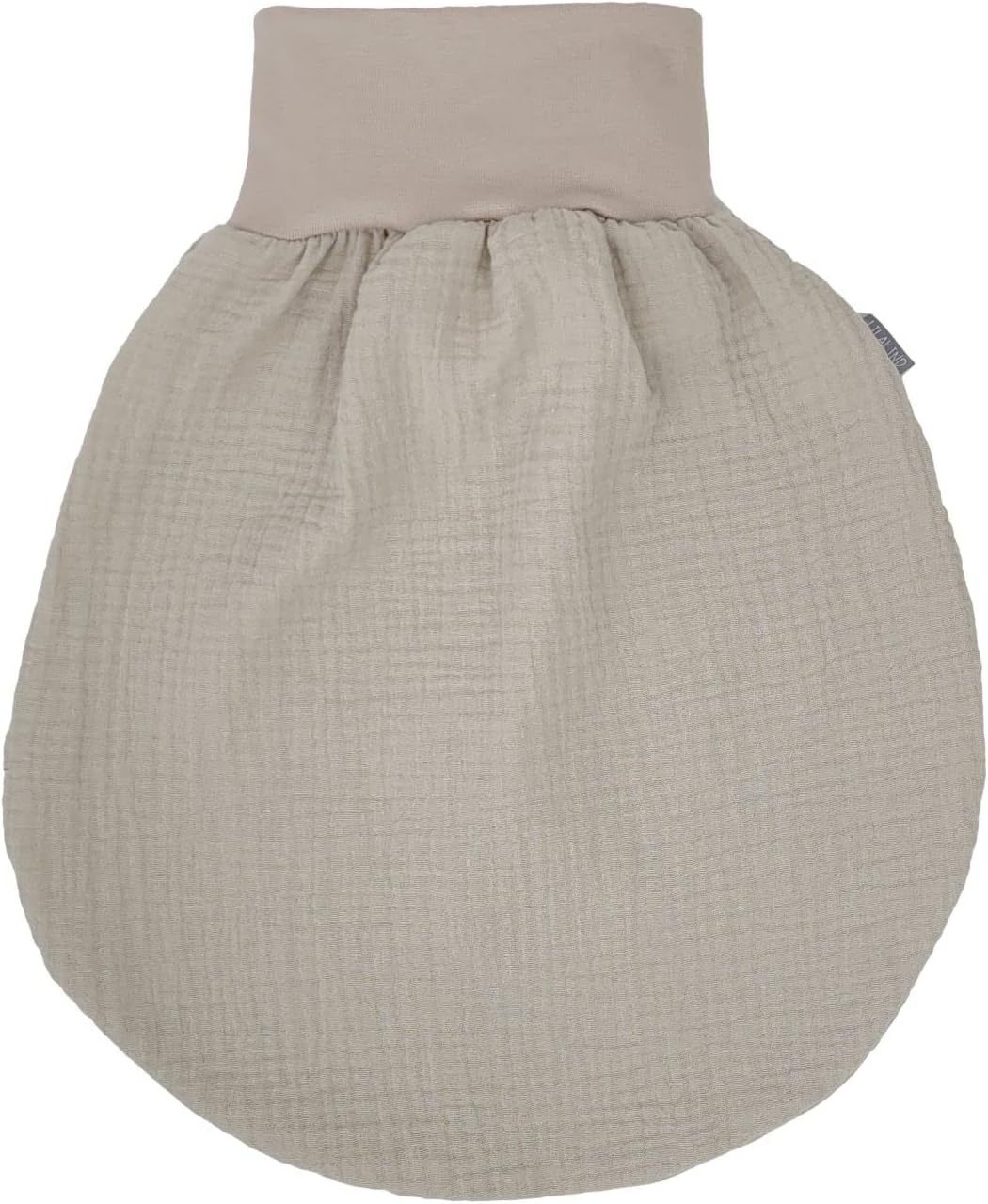 Lilakind“ Baby Musselin Strampelsack | Kleinkind Musselin Schlafsack