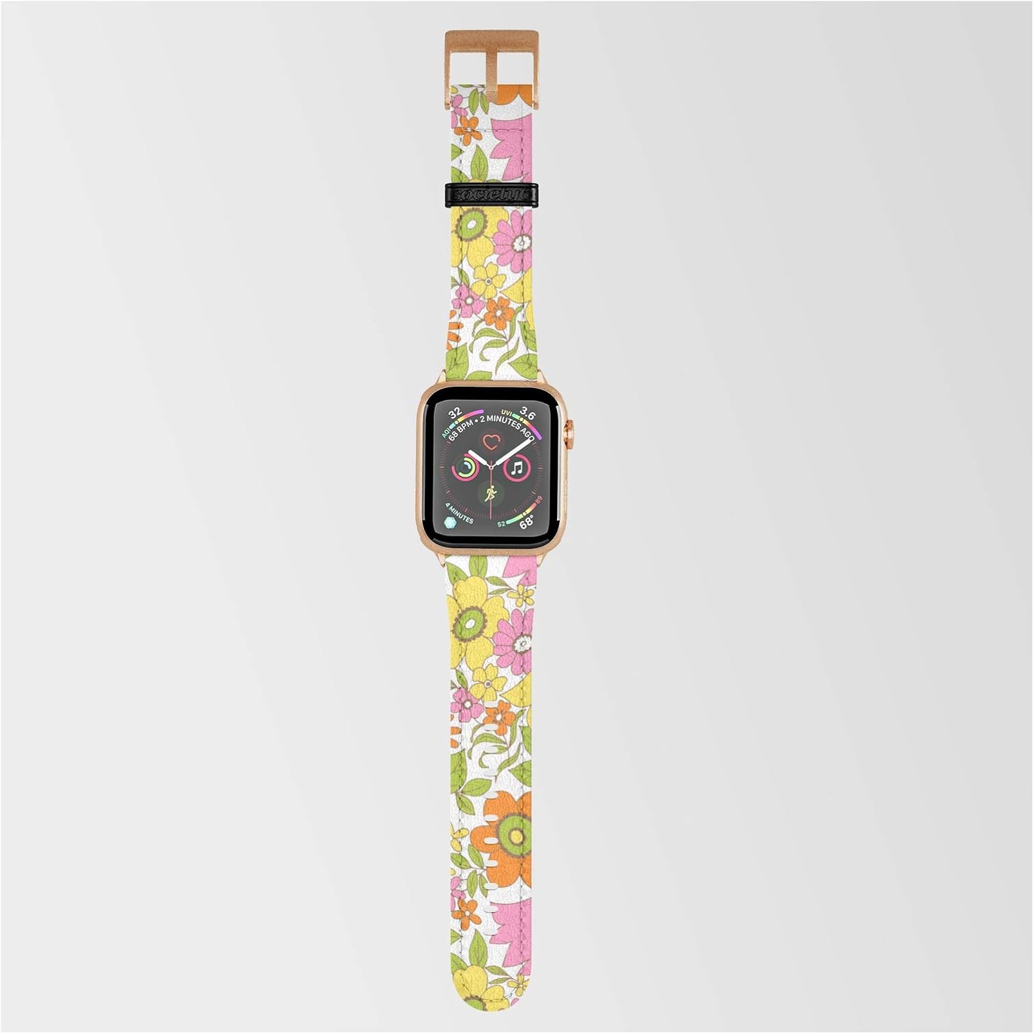 Vintage Inexpensive 37 by Kate Gabrielle with on Compatible Smartwatch Band Vintage OFFicial store Inexpensive 37 by Kate Gabrielle with on Compatible Smartwatch Band