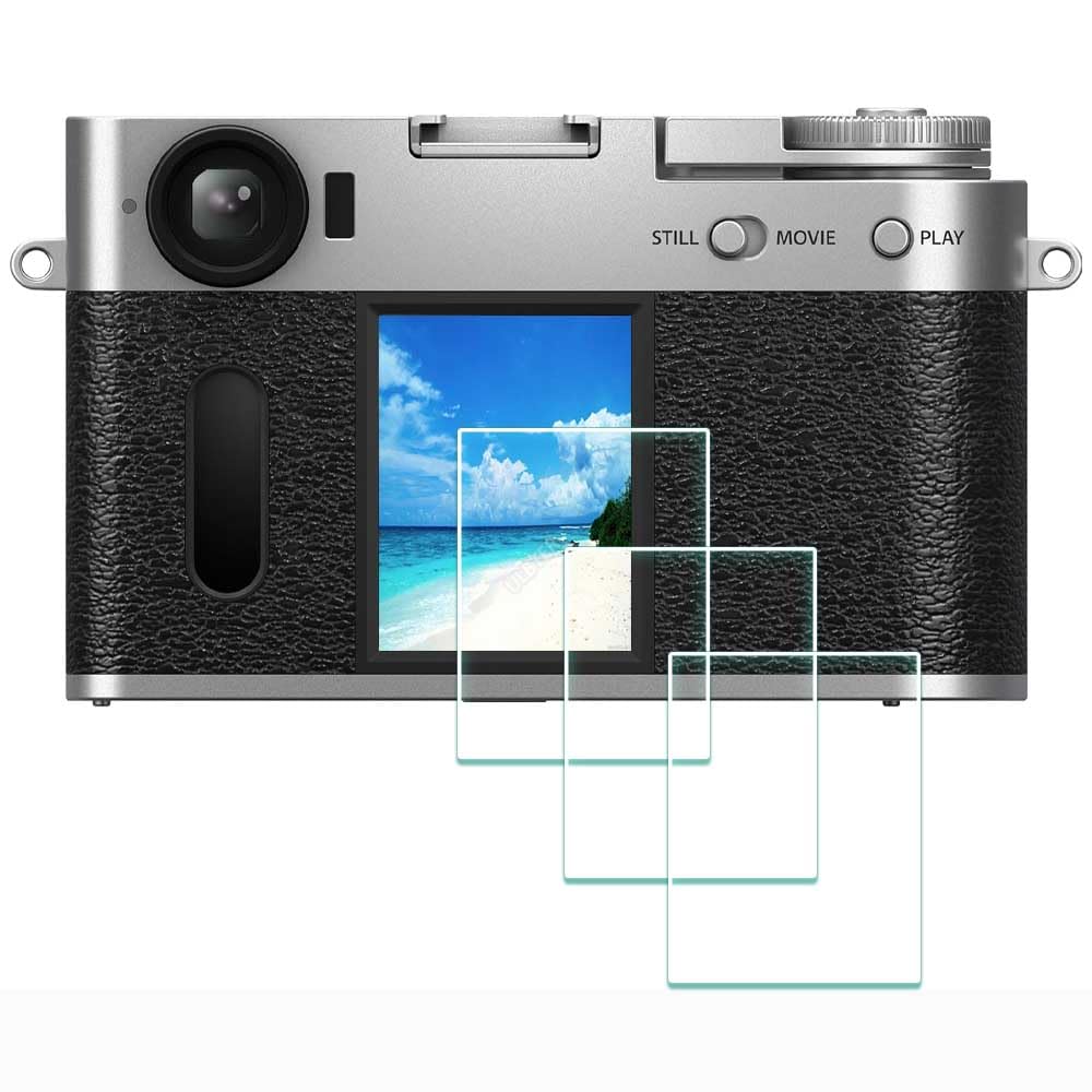 ULBTER X Half Screen 3-Pack