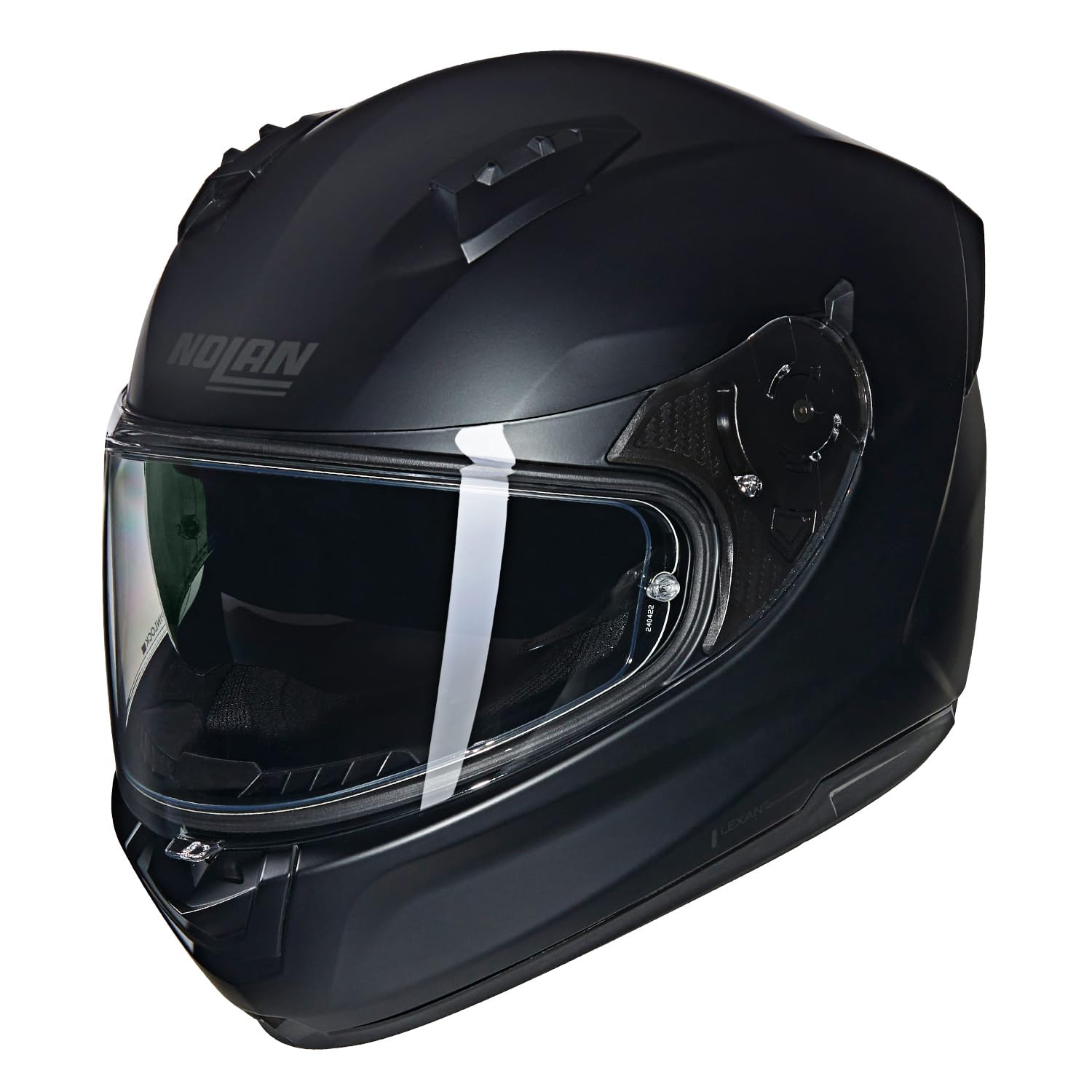 Amazon | NOLAN(ノーラン) バイク ヘルメット フルフェイス N60-6